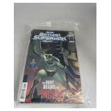 22 DC Comic Books: Batman Superman #1, 5, 17-19, 2