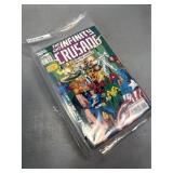 22 Marvel Comic Books: The Infinity Crusade #2-4,