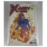 27 X-Men Marvel Comic Books: X-Men Red #1-3, 5, 7,