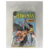 26 Hawkman DC Comic Books: 75c #1, 75c The Shadow