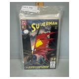 25 DC Comics: Superman #75; Action Comics #518, 52