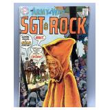 1969 Sgt Rock 15c DC Comic Book #211