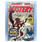 1960 Journey Into Mystery 10c Atlas Comic #56