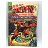 1965 Daredevil 12c Marvel Comic #13