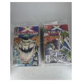 65 X Factor Marvel Comic Books: X Factor #30, 37,