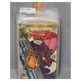 18 Amazing Spiderman Marvel Comics #213, 215, 219,