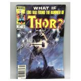 1984 What Ifï¿½ Thor Marvel Comic #47