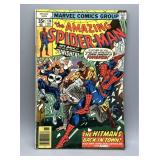 1977 The Amazing Spiderman #174 35-cent Marvel Com
