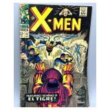 1966 X-Men #25 12c Marvel Comic