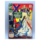 1967 X-Men #31 12c Marvel Comic