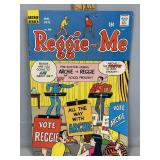 1971 Archie Series Reggie and Me #46 15c Comic Boo