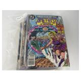 34 Amethyst DC Comic Books: #1-16; Annual #1; Spec
