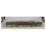 16 The Avengers 60c-$1 Marvel Comic Books: #235-23