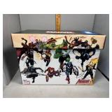 135+/- Assorted Marvel Comic Books in Avenger