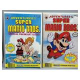 Two Nintendo Adventures of the Super Mario Bros #1