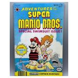 1991 Adventures of the Super Mario Bros Nintendo #