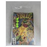 19 DC Comic Books: Damage #1-2, 17, 19; The New Ag