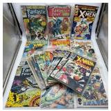 23 Fantastic Four and X-Men Marvel Comics: Fantast