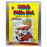 1990 Nintendo Super Mario Bros Special Edition #1