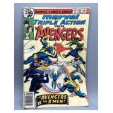 1979 Marvel Triple Action 35c Comic #46