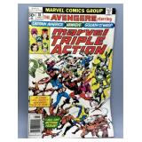 1977 Marvel Triple Action 30c Comic #36