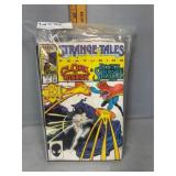 34 Strange Tales and Clock & Dagger Marvel Comics: