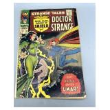 1966 Strange Tales 12c Marvel Comic #150
