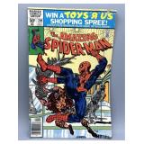 1980 The Amazing Spiderman 50c Marvel Comic #209