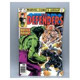1980 The Defenders 40c Marvel Comic #84