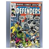 1977 The Defenders 30c Marvel Comic #49