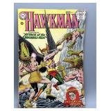 1965 Hawkman 12c DC Comic Book #7