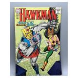 1965 Hawkman 12c DC Comic Book #8 *2nd page has th