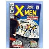 1967 X-Men #37 12c Marvel Comic