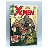 1967 X-Men #34 12c Marvel Comic
