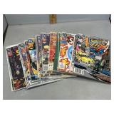 26 DC Superman in Action Comic Books #650, 676, 68