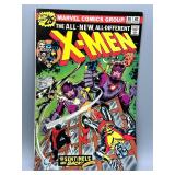 1976 X-Men #98 25c Marvel Comic