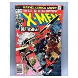 1977 X-Men #103 30c Marvel Comic