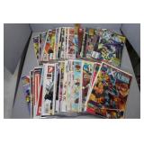 54 Marvel Excalibur Comic Books: Excalibur X-Men D