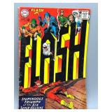 1967 The Flash #174 12c DC Comic