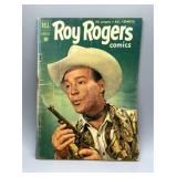 1951 Roy Rogers Comics 10-cent Dell Comic Book #44