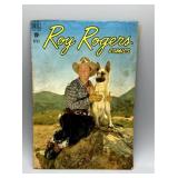 1949 Roy Rogers Comics 10-cent Dell Comic Book #16