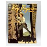 1949 Roy Rogers Comics 10-cent Dell Comic Book #14