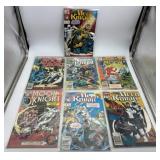 7 Moon Knight Marvel Comics: Moon Knight #3-4, 13,