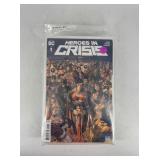 30 DC Comic Books: Heroes in Crisis #1; Requiem Fi
