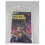 11 Marvel Fanfare Marvel Comic Books #2-3, 19, 23,