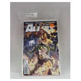 23 Marvel Comic Books: Young Allies #2; X-51 #1; T