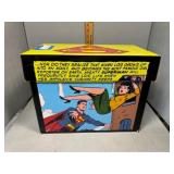 Comic Book Wrapped Box FULL: 25 Wizard Magazines/N