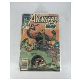 43 Avengers Marvel Comic Books: #301-307, 309-310,