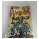9 Blackhawk DC Comic Books: 30c #244, 247, 60c #26