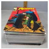 46 DC Robin Comic Books: Complete Series #1-5 of 5